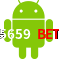 Aplicativo 5659 BET para Android