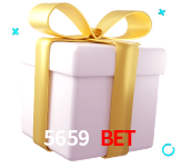 Receba seus bônus de boas-vindas no 5659 BET
