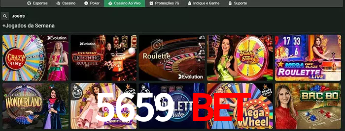 5659 BET bet
