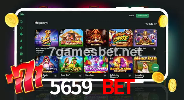5659 BET aplicativo