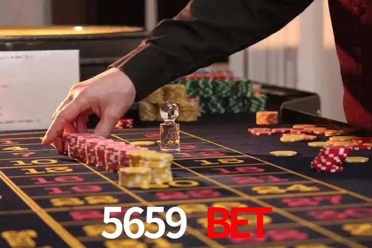 A Popularidade dos Caça-Níqueis no 5659 BET