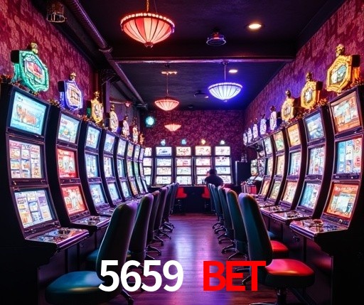 Experimente o Login Seguro Premium no 5659 BET