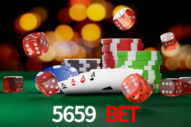 Provedores de Jogos 5659 BET