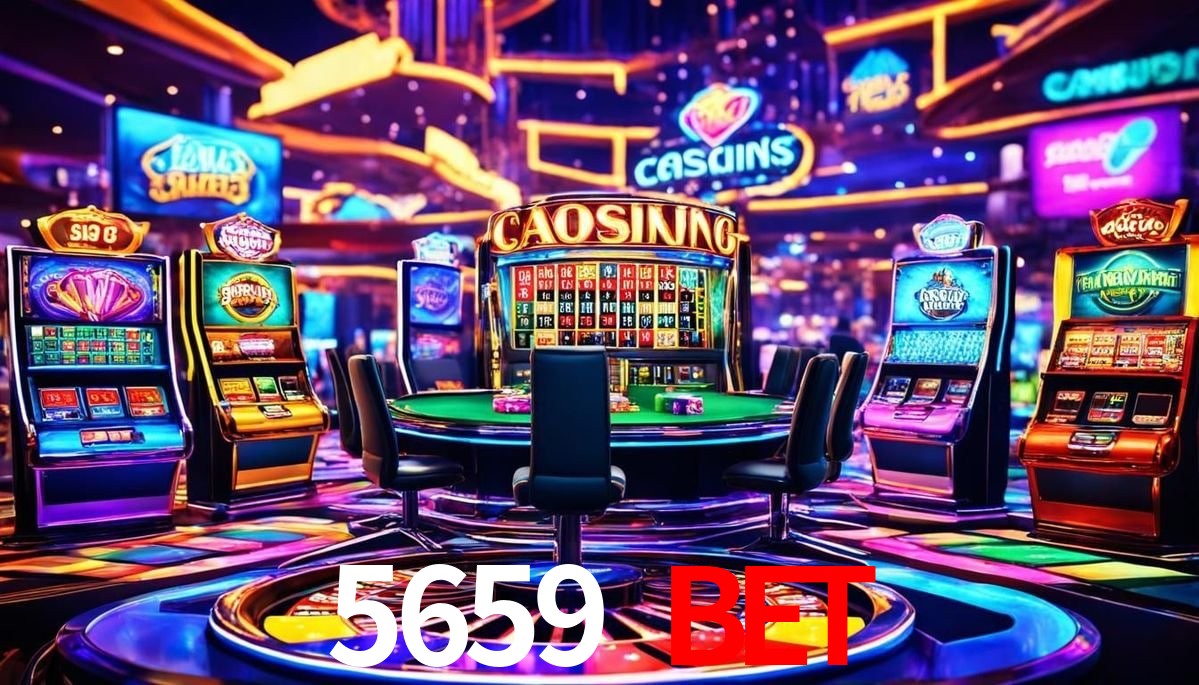 Estatísticas do Jogo 5659 BET