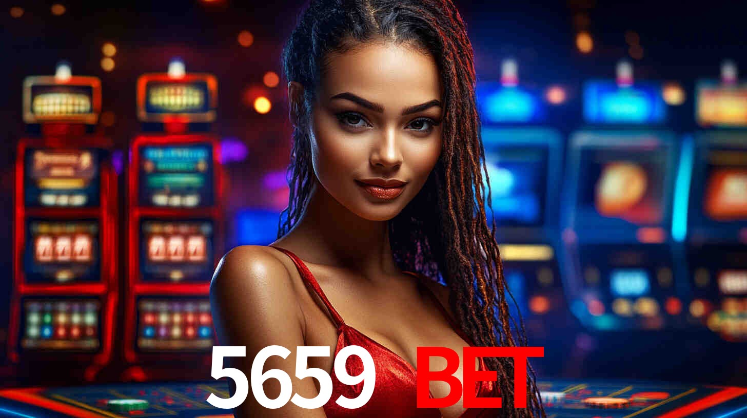 Inovações de Jogos na 5659 BET: O Futuro das Experiências Interativas