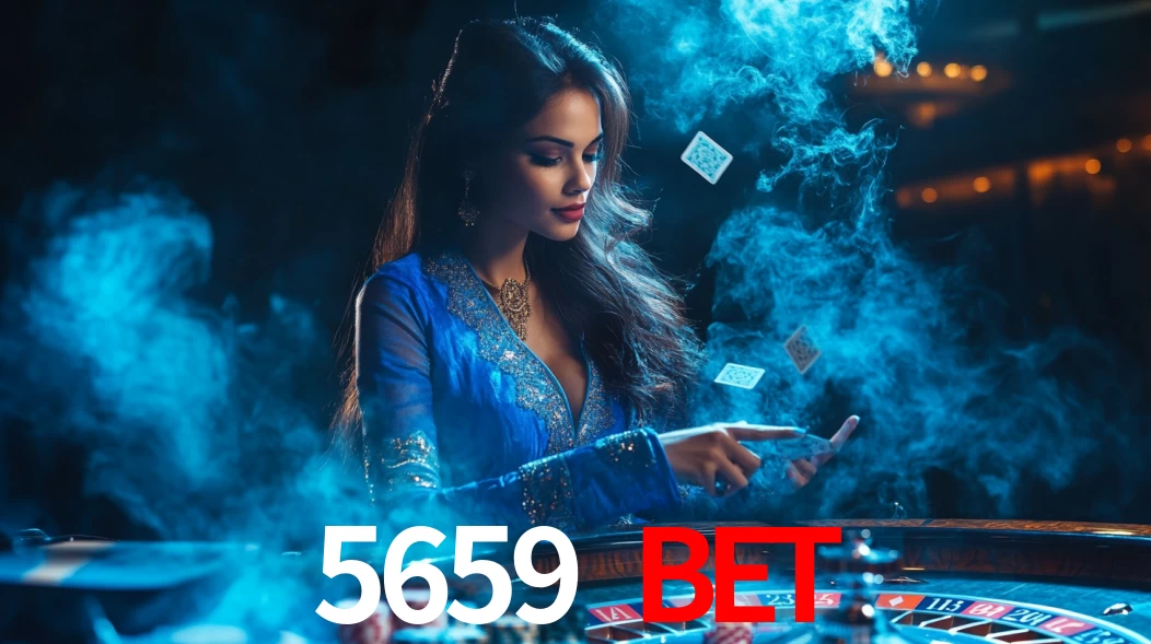 Desvendando o Mundo dos Jogos Virtuais na 5659 BET
