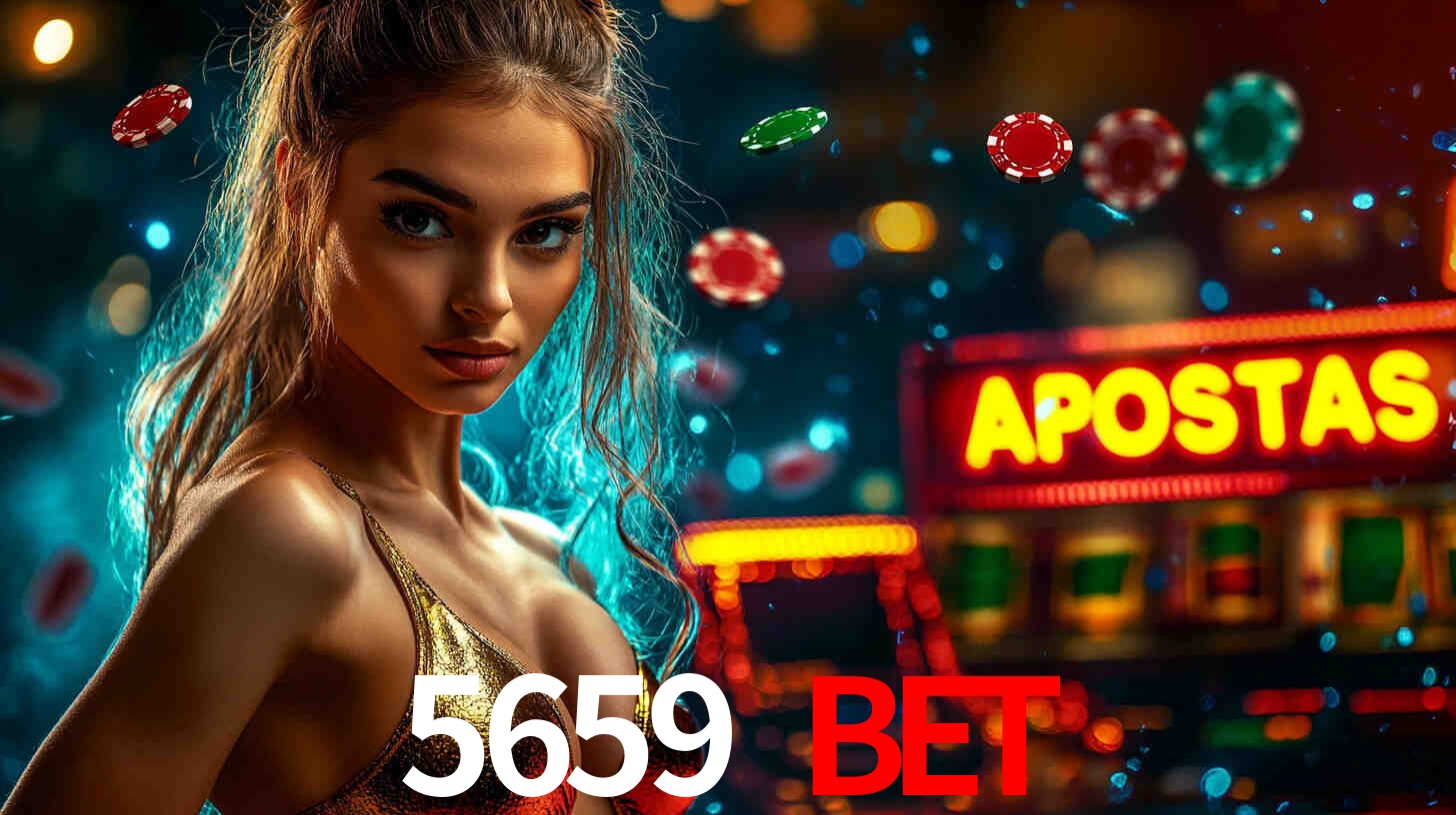 A Popularidade dos Caça-Níqueis no 5659 BET