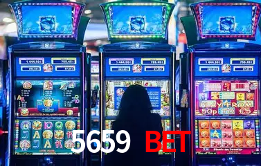 Descubra o Mundo do Cassino Online com 5659 BET