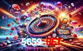 Apostas de Tênis 5659 BET