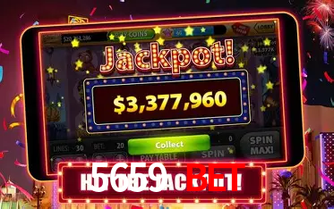 Descubra o Mundo do Cassino Online com 5659 BET