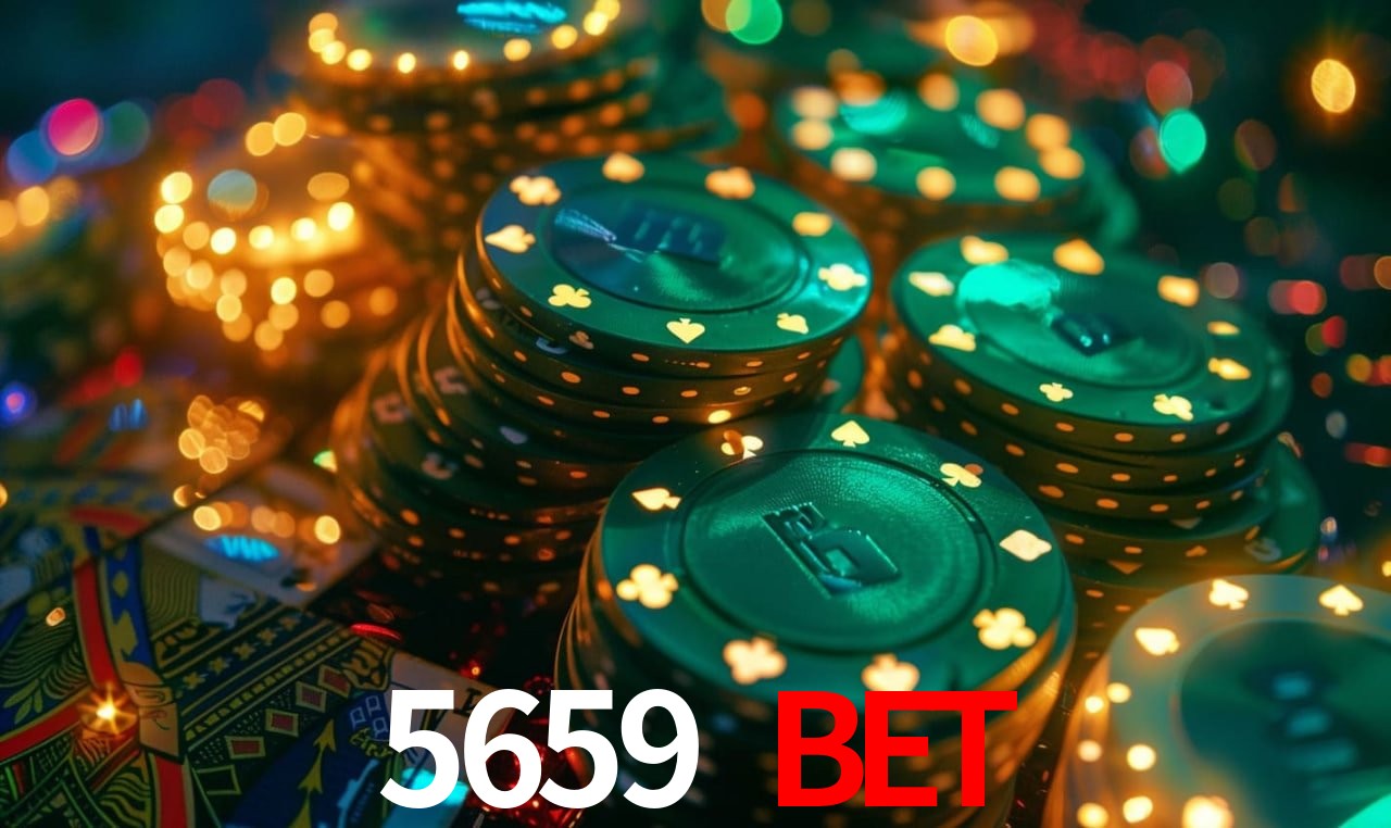 Apostas de Futebol 5659 BET