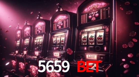 Interface do App 5659 BET