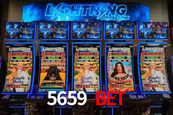 A Emoção da Loteria na 5659 BET: Uma Chance de Mudança de Vida