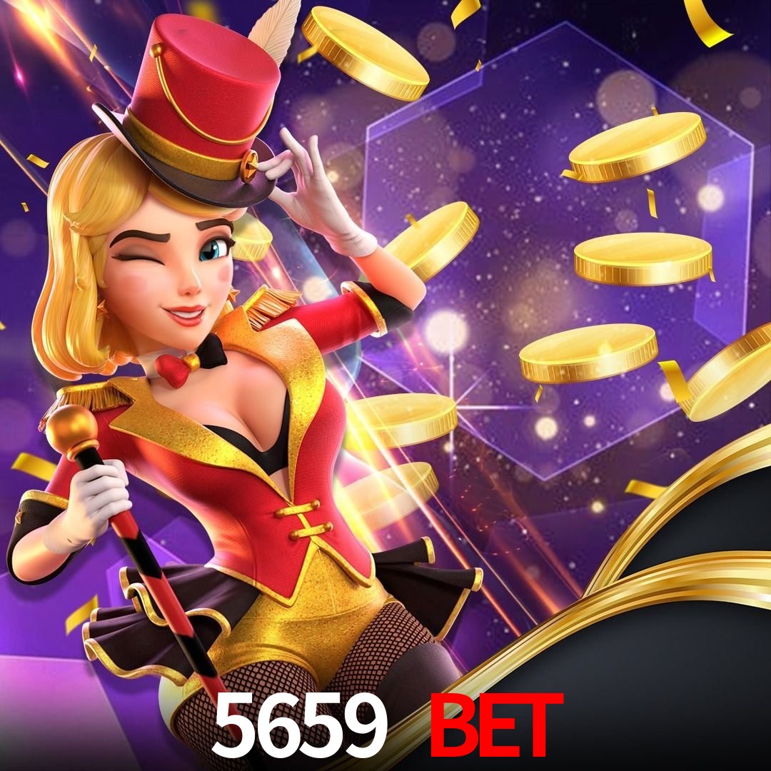 Slot Games 5659 BET